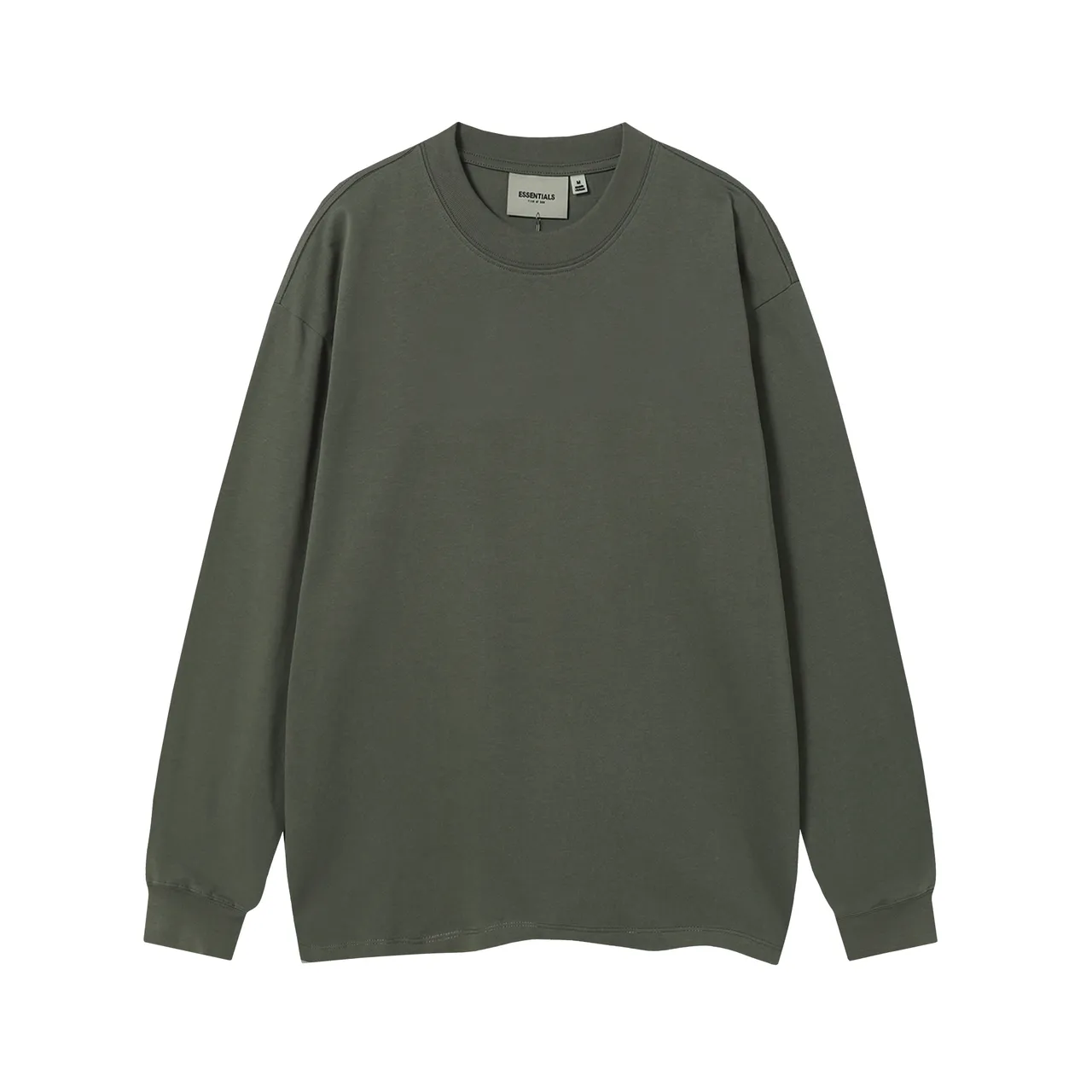 Fear of God Essentials Relaxed Fit Long-Sleeve T-Shirt