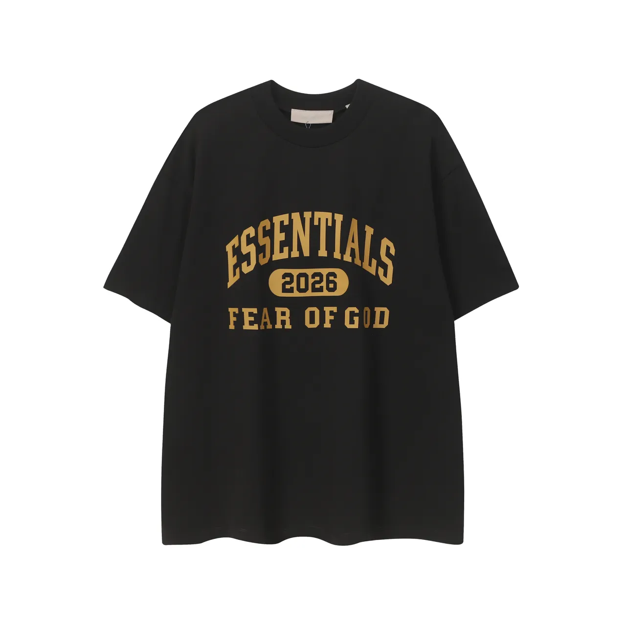 Fear of God Essentials 2026 Arch Graphic T-Shirt