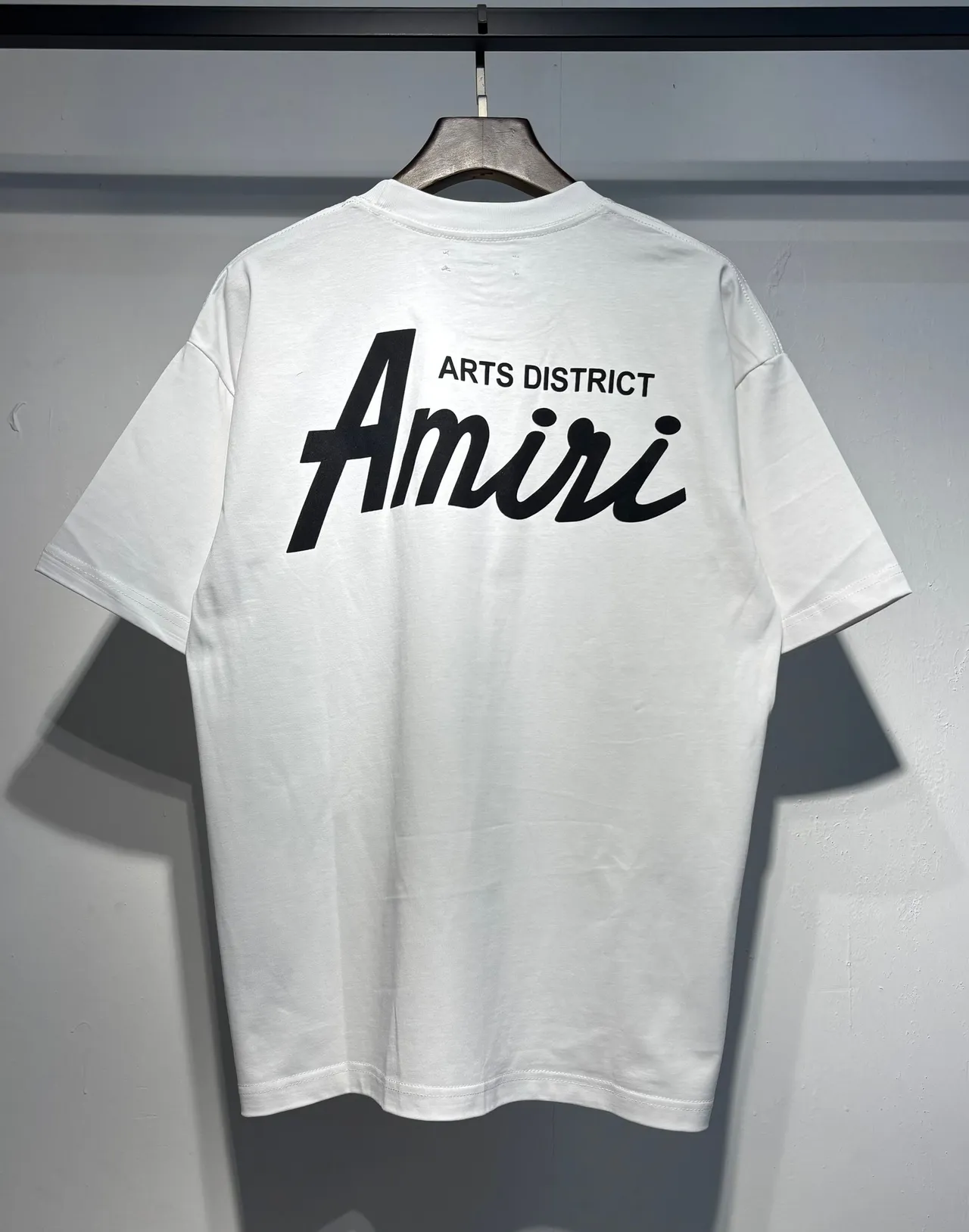 Amiri Arts District Graphic Print T-Shirt
