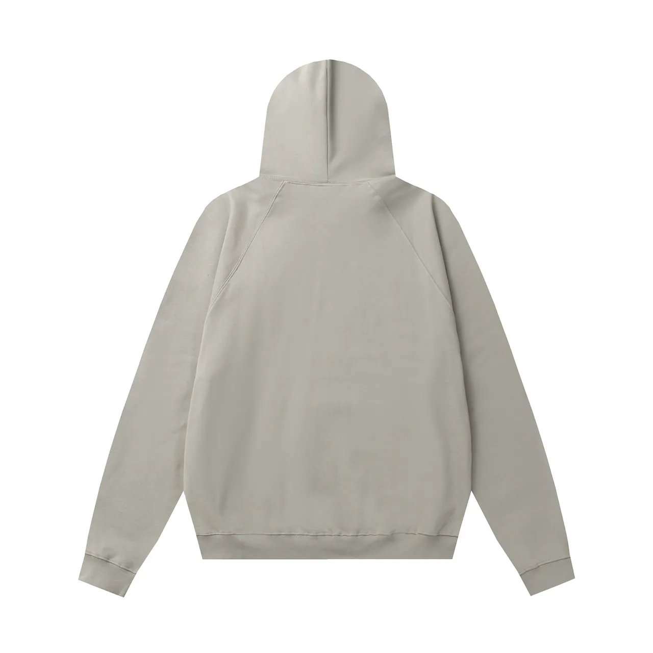Fear of God Essentials Embossed Logo Hoodie