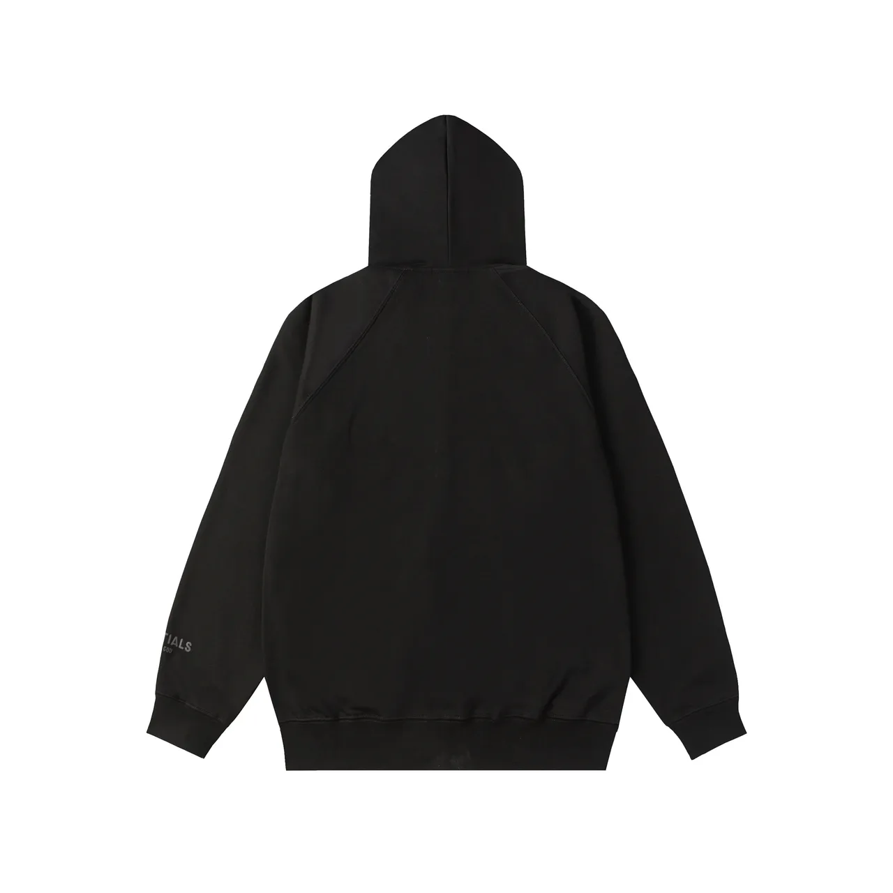Fear of God Essentials Full-Zip Raglan Hoodie