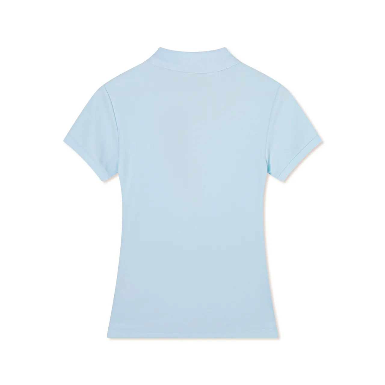 Polo Ralph Lauren White Embroidered Logo Polo Shirt
