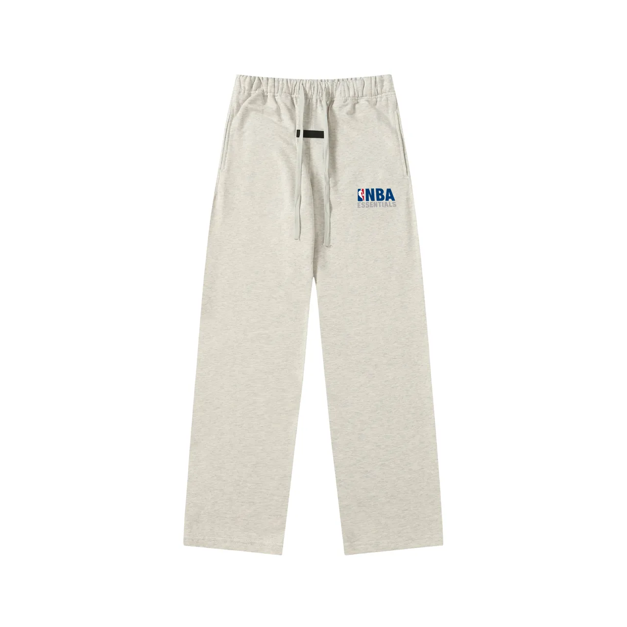 NBA Essentials Logo Embroidered Relaxed-Fit Sweatpants