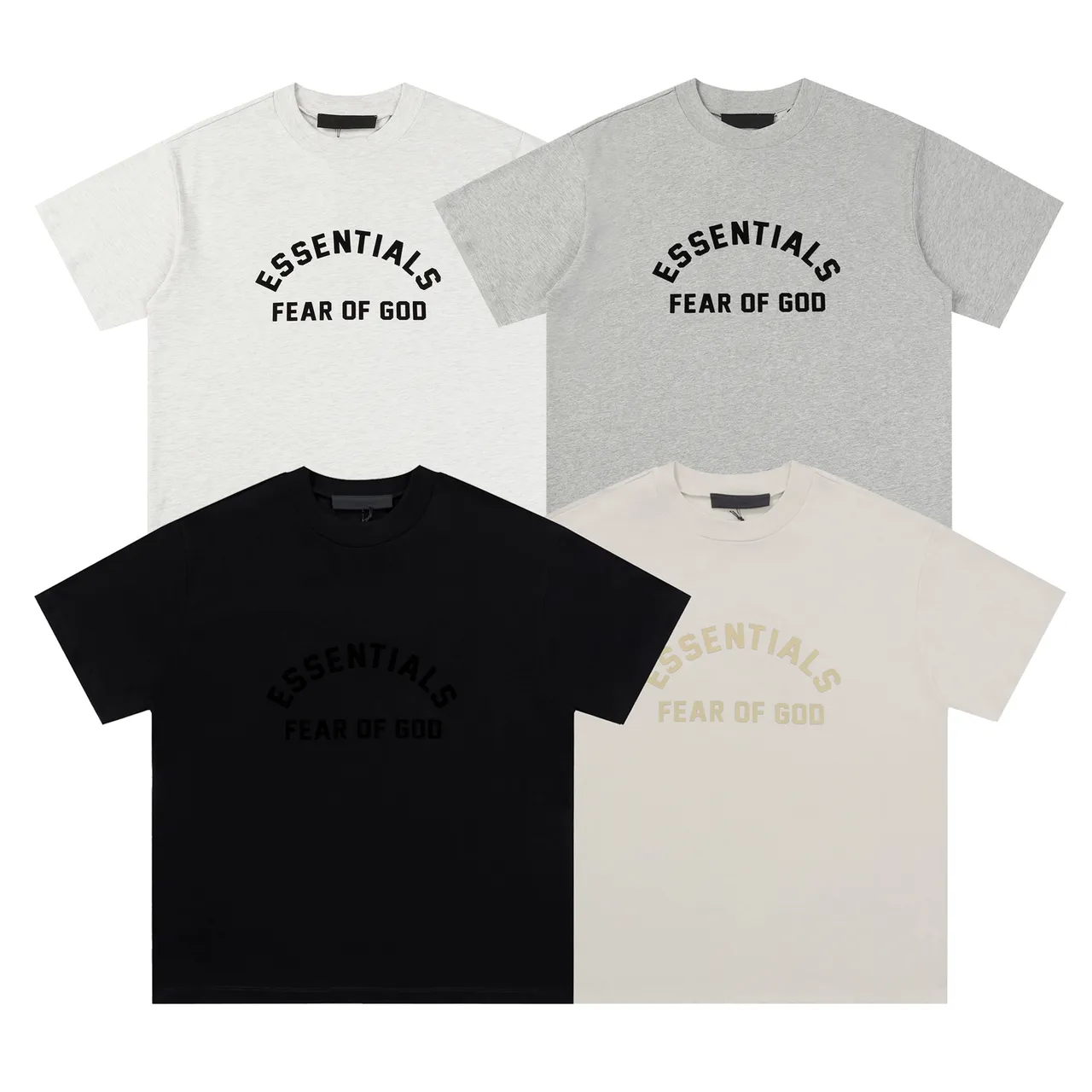 Fear of God Essentials Arch Logo T-Shirt