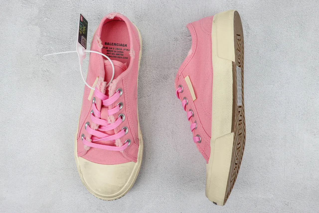 Converse Chuck Taylor All Star Pink Canvas Lifestyle Sneakers