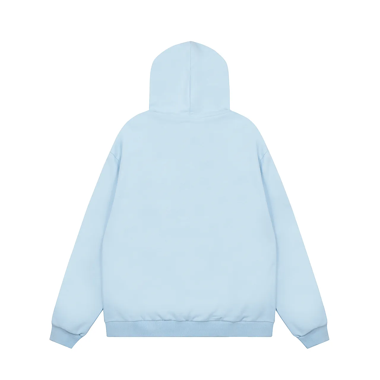 Sp5der Spiderweb Graphic Light Blue Tracksuit