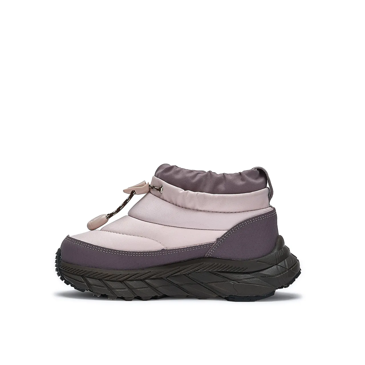 ASICS Insulated Zippered Snow Boots
