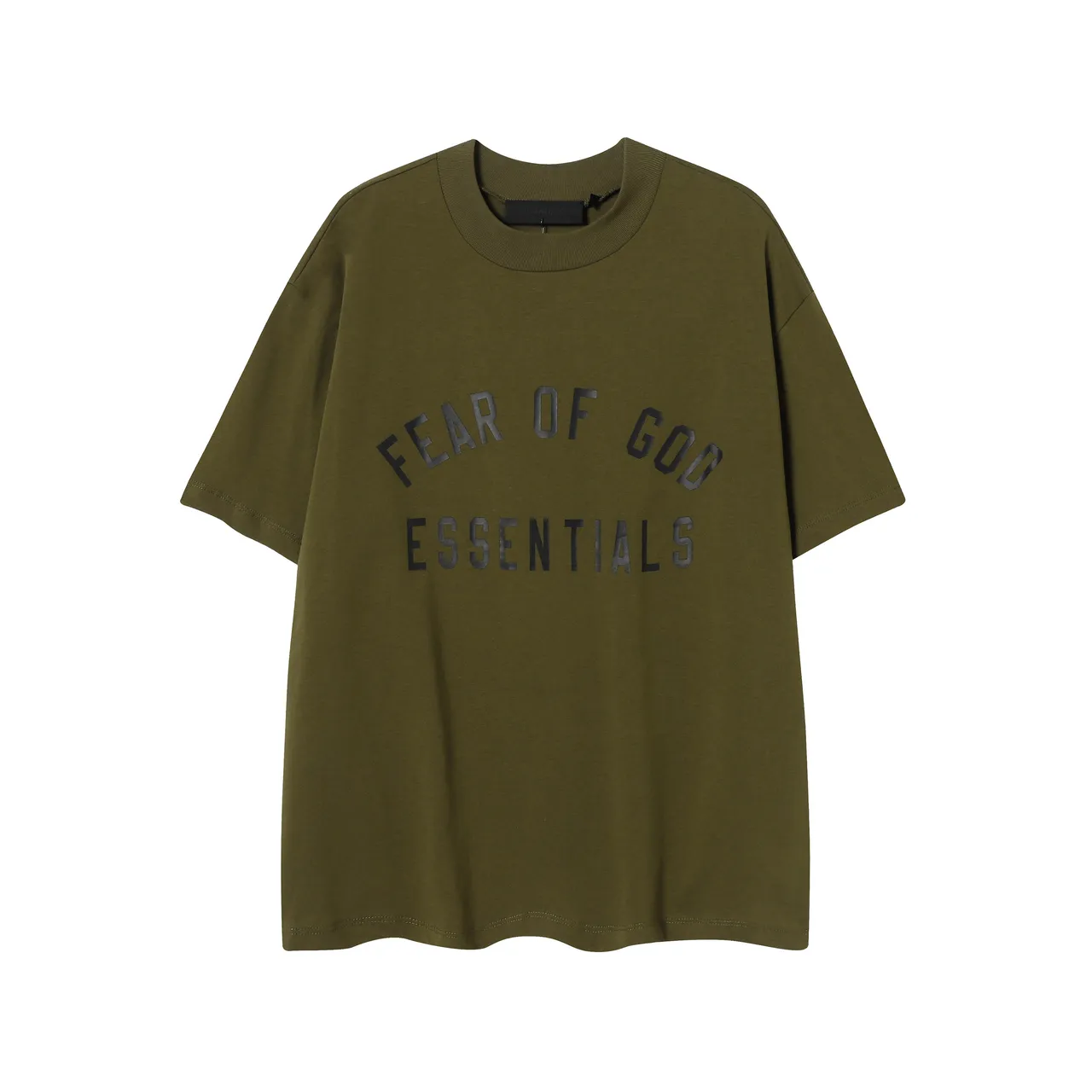 Fear of God Essentials Relaxed Fit Crewneck T-Shirt