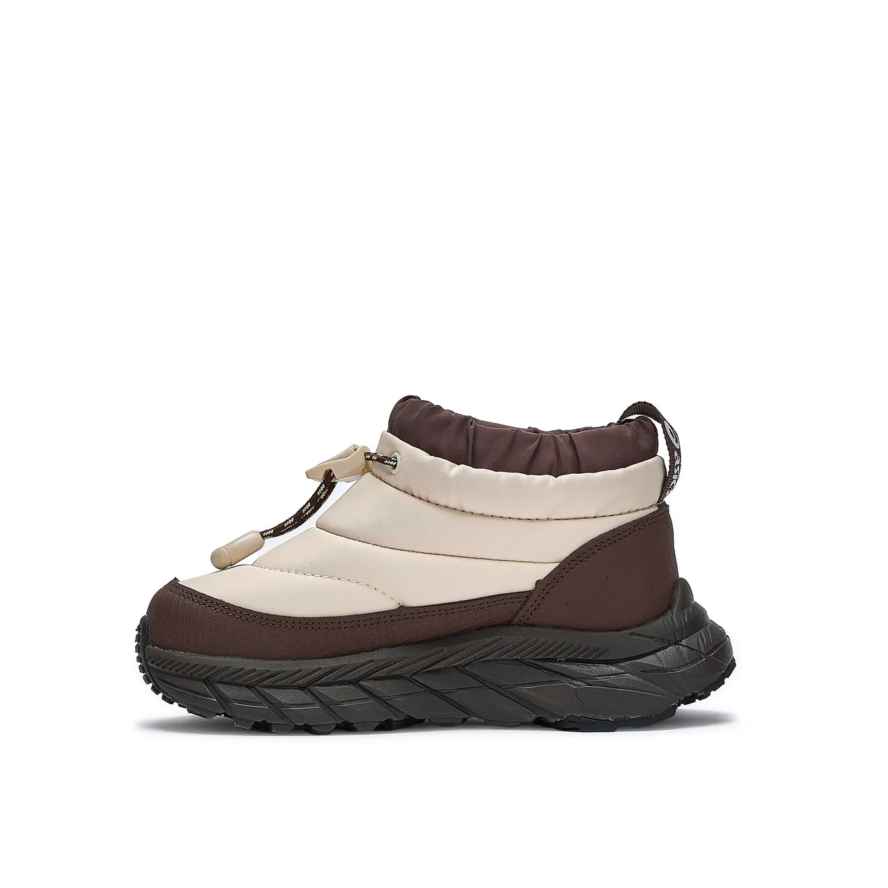 ASICS Insulated Zippered Snow Boots
