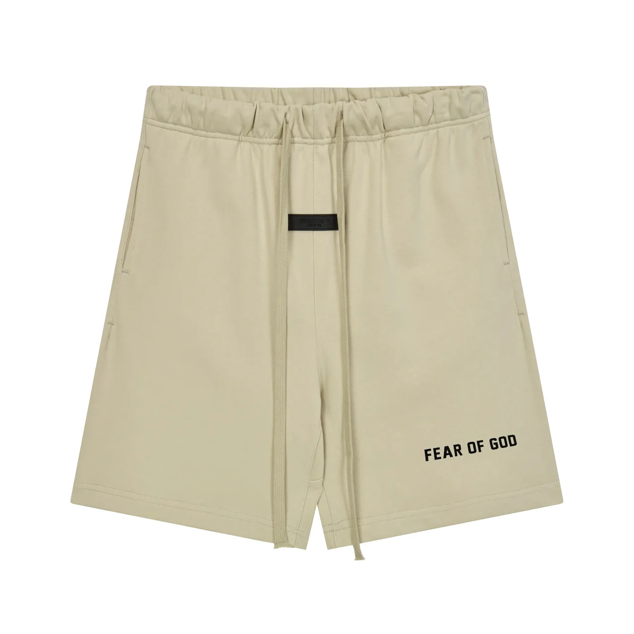 Fear of God Essentials Drawstring Waist Shorts