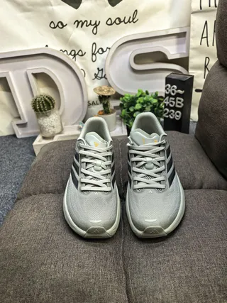 Adidas Dreamstrike White Running Shoes