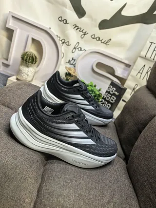 Adidas Dreamstrike White Running Shoes