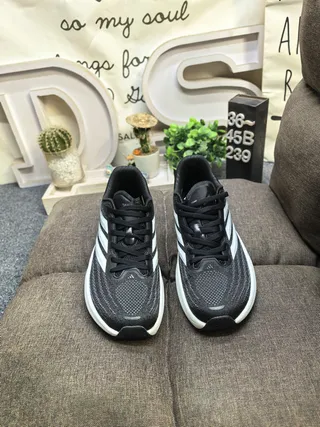 Adidas Dreamstrike White Running Shoes