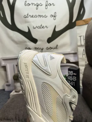 Salomon Gray White Mesh And Synthetic Overlay Upper Sculpted Wavy Midsole Lifestyle Sneakers