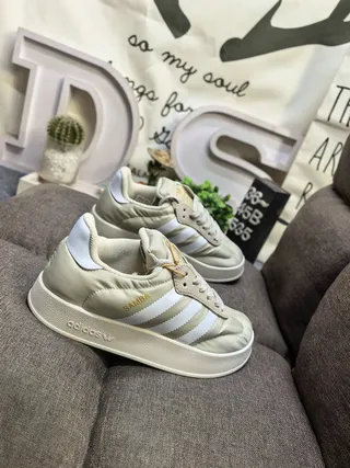 Adidas Superstar White and Black Lifestyle Sneakers