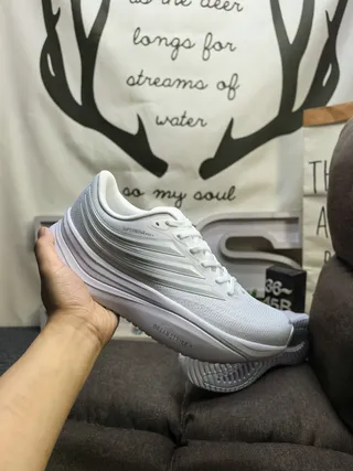 Adidas Dreamstrike White Running Shoes