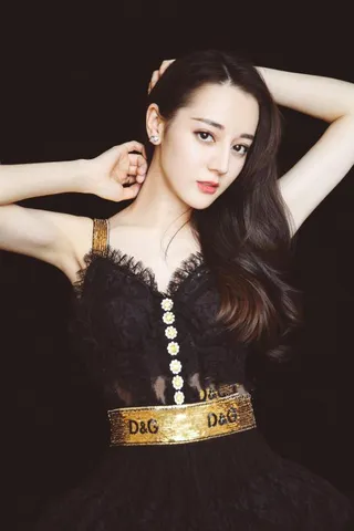 Dolce & Gabbana Black Lace Gold Belt Formal Dress