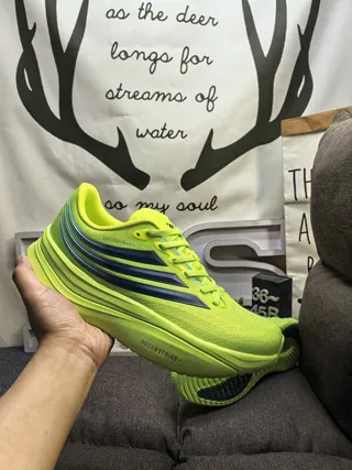 Adidas Dreamstrike White Running Shoes
