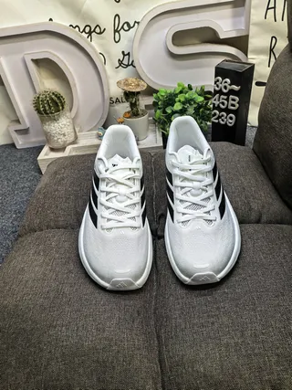 Adidas Dreamstrike White Running Shoes