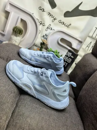 Salomon Gray White Mesh And Synthetic Overlay Upper Sculpted Wavy Midsole Lifestyle Sneakers
