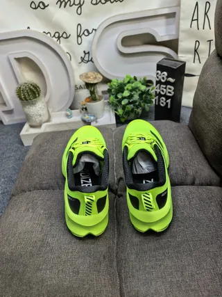 Adidas Adizero RC 1 White Red Black Running Shoes