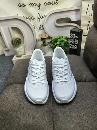 Adidas Dreamstrike White Running Shoes
