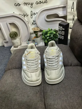 Adidas Superstar White and Black Lifestyle Sneakers