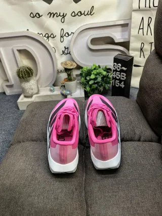 Adidas Adizero Evo SL 2 Pink Black Running Shoes
