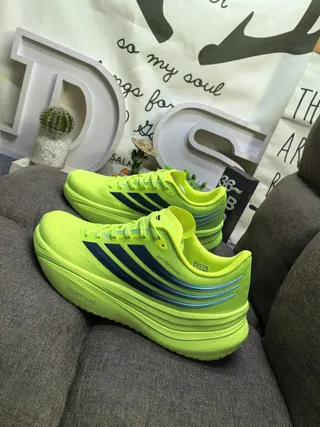 Adidas Dreamstrike White Running Shoes