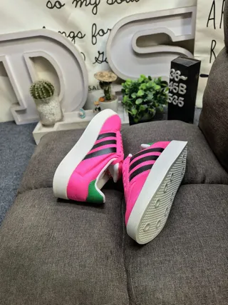 Adidas Superstar White and Black Lifestyle Sneakers