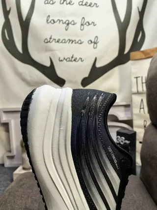 Adidas Dreamstrike White Running Shoes