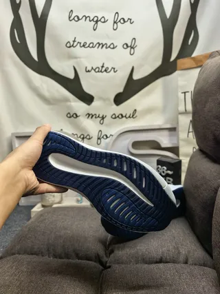 Adidas Dreamstrike White Running Shoes