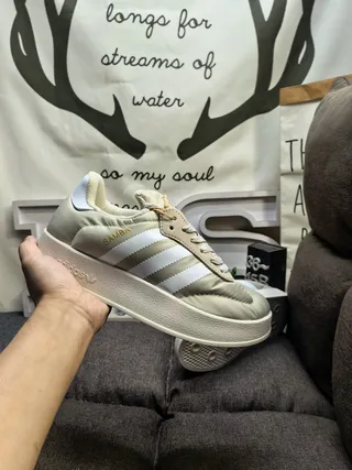 Adidas Superstar White and Black Lifestyle Sneakers