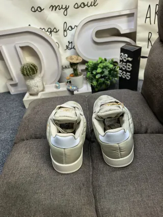 Adidas Superstar White and Black Lifestyle Sneakers