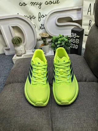 Adidas Dreamstrike White Running Shoes
