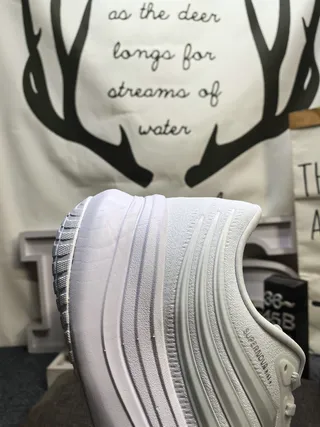 Adidas Dreamstrike White Running Shoes