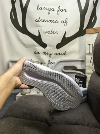 Adidas Dreamstrike White Running Shoes