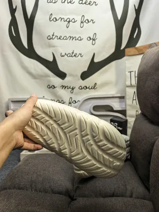 Adidas Yeezy Slide Off-White Slippers