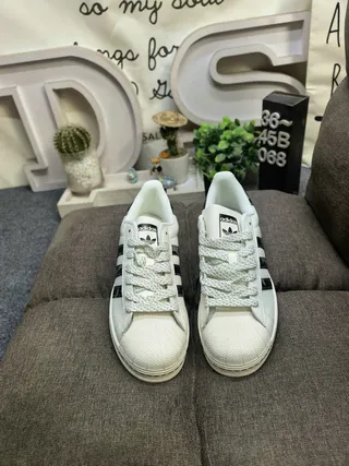 Stussy Beige Navy Low-Top Cupsole Lifestyle Sneakers