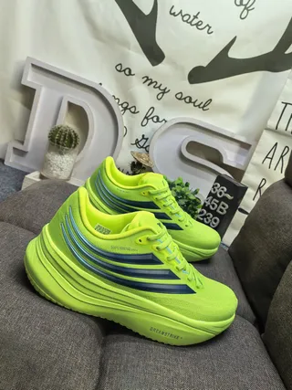 Adidas Dreamstrike White Running Shoes