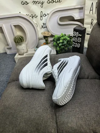 Adidas Dreamstrike White Running Shoes