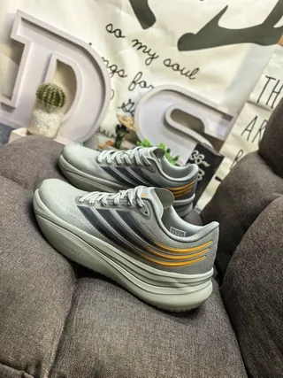 Adidas Dreamstrike White Running Shoes