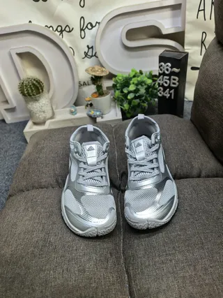 Salomon Gray White Mesh And Synthetic Overlay Upper Sculpted Wavy Midsole Lifestyle Sneakers
