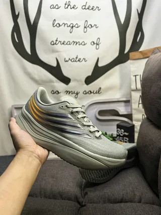 Adidas Dreamstrike White Running Shoes