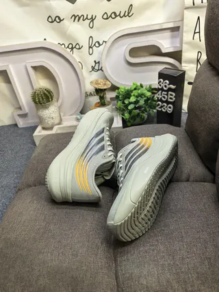 Adidas Dreamstrike White Running Shoes