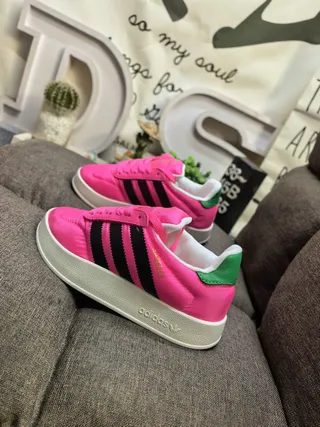 Adidas Superstar White and Black Lifestyle Sneakers