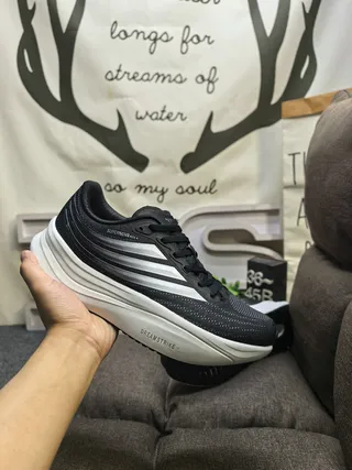 Adidas Dreamstrike White Running Shoes