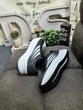 Adidas Dreamstrike White Running Shoes