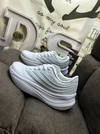 Adidas Dreamstrike White Running Shoes