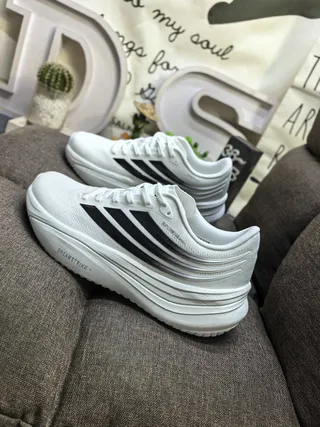 Adidas Dreamstrike White Running Shoes